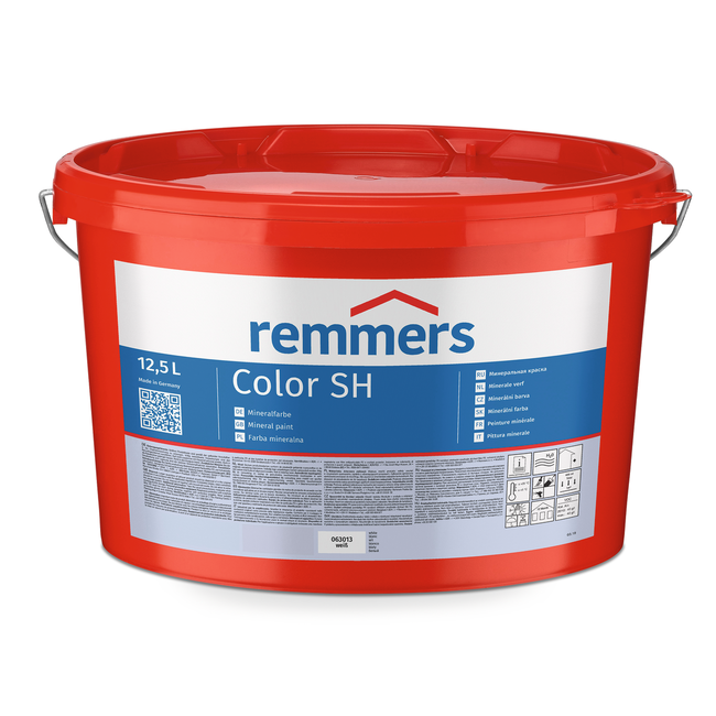 Remmers Color SH (Silicaatverf)
