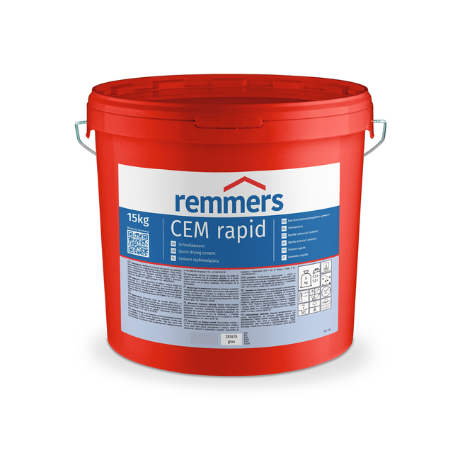 Remmers CEM Rapid ( Snelcement )