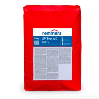 Remmers SP Top rapid (Saneerputz Snel)