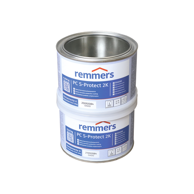 Remmers PC S-Protect 2K ( corrosiebescherming EP 2K )