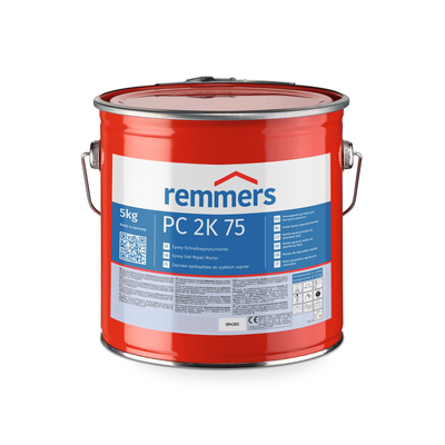 Remmers PC 2K 75 ( Reparatiemortel EP 2K )