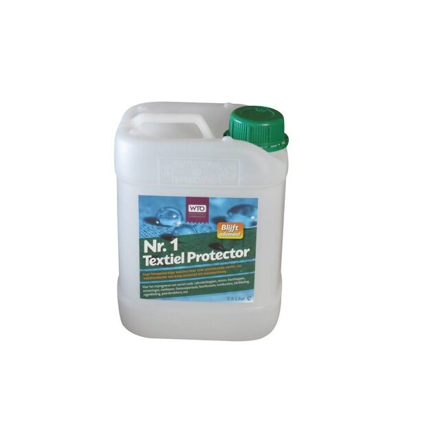 Gevelprof nr 1 textiel protector