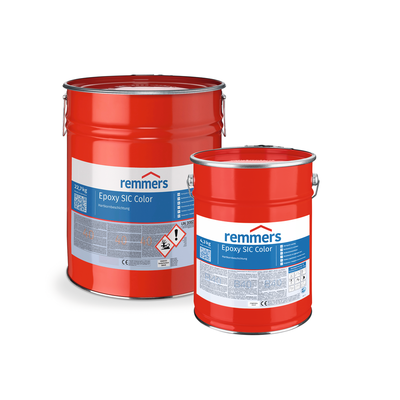 Remmers Epoxy SIC Color