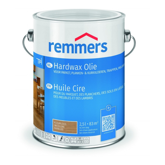 Remmers Hardwax olie Kleurloos 750ml