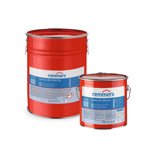 Remmers Epoxy BS 3000 SG Basaltgrijs RAL7012