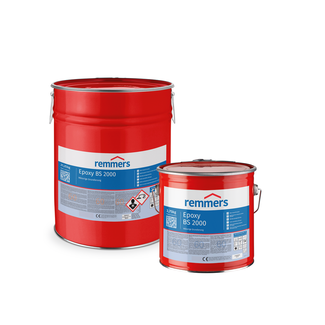 Remmers Epoxy BS 2000 NEW Lichtgrijs RAL7035