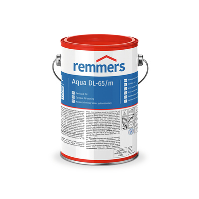 Remmers Aqua DL-65 PU ( Compactlack PU ) Wit