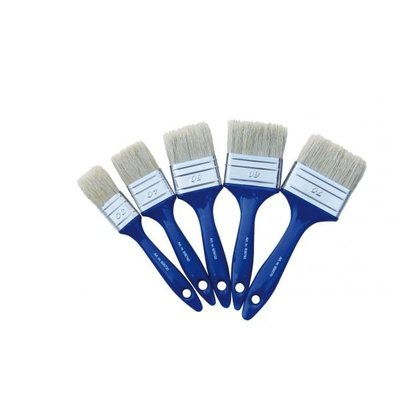 Verhoeven Tools & Safety Platte Kwast Wit