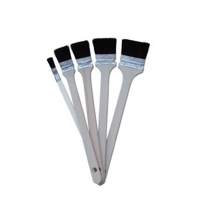 Verhoeven Tools & Safety Radiatorkwast Zwart