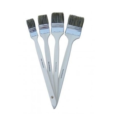 Verhoeven Tools & Safety Radiatorkwast Wit/Grijs