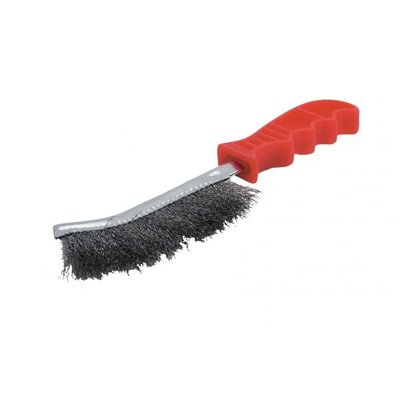 Verhoeven Tools & Safety Staalborstel Met Gegolfd Draad