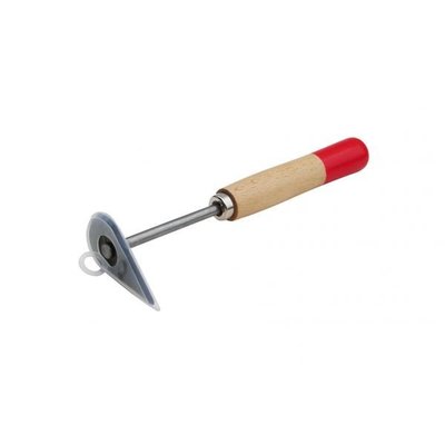 Verhoeven Tools & Safety Verfkrabber Ovaal