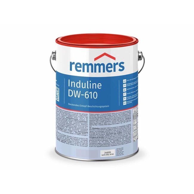 Remmers Induline DW-610 Wit (RAL 9016)