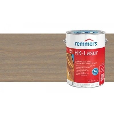Remmers HK-Lazuur Zilvergrijs