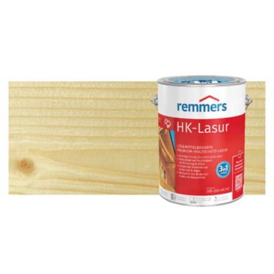 Remmers HK Lazuur Kleurloos