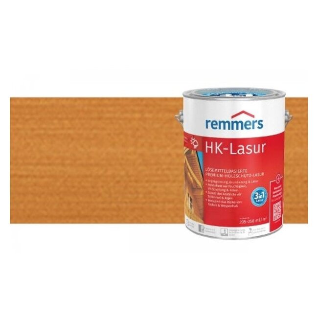 Remmers HK Lazuur Eiken Licht