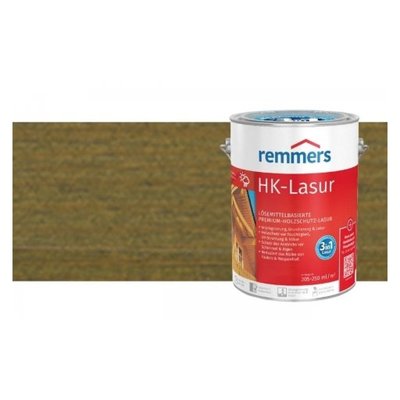 Remmers HK Lazuur Zoutgroen