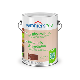 Remmers Tuinhoutolie Eco Teak