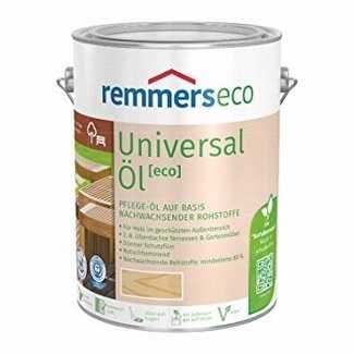 Remmers Tuinhoutolie  Eco Kleurloos