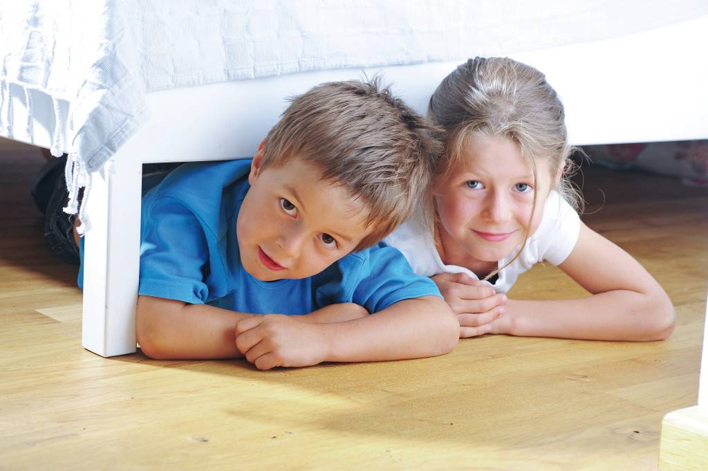 Is je houten trap of vloer voldoende beschermd?