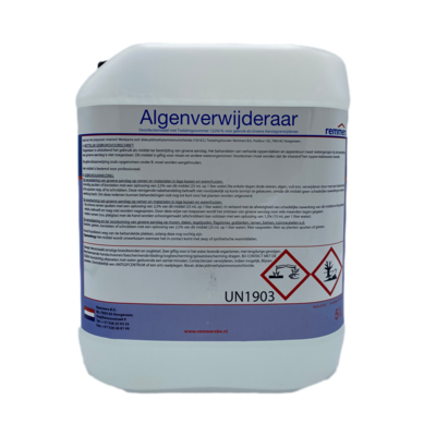 Remmers Algenverwijderaar