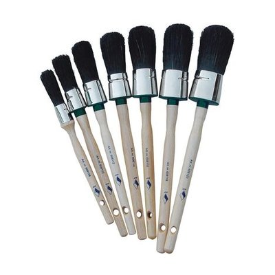 Verhoeven Tools & Safety Patentpuntkwast Zwart