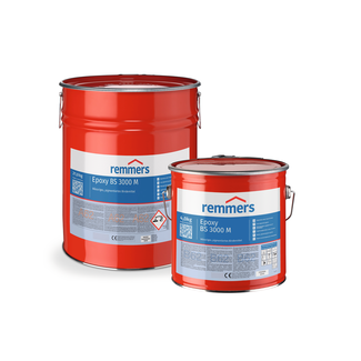 Remmers Epoxy BS 3000 M speciale kleuren (RAL)