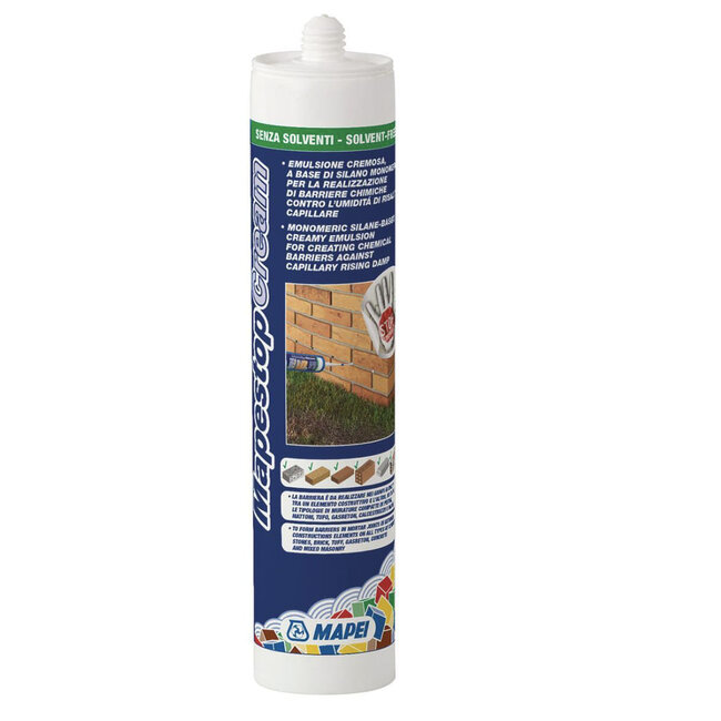 Mapei Mapestop cream