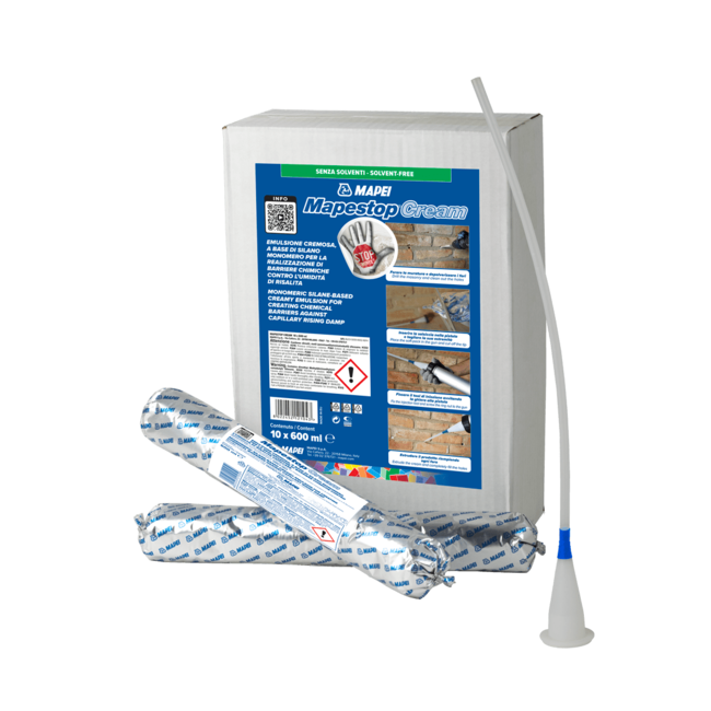 Mapei Mapestop cream