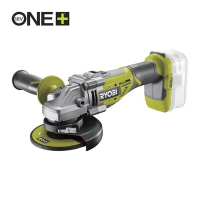 Ryobi ONE+ 18V Brushless Accu Haakse Slijper (excl. accu)