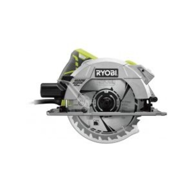 Ryobi Cirkelzaag met laser 1600w 230volt