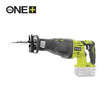 Ryobi ONE+ 18V Accu Reciprozaag (excl. accu)