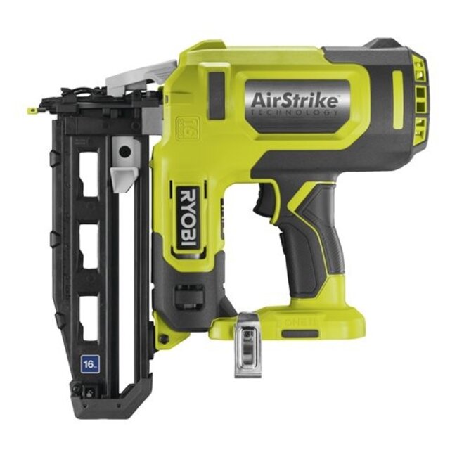 Ryobi ONE+ 18V Accu 16G Tacker (excl. accu)