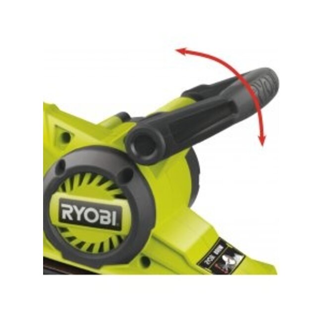 Ryobi Bandschuurmachine 800w 230volt