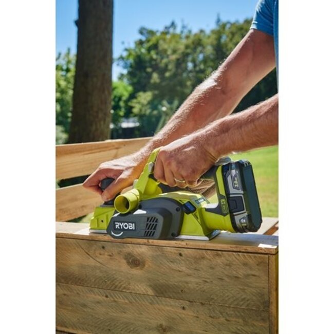Ryobi ONE+ 18V Accu Schaafmachine (excl. accu)