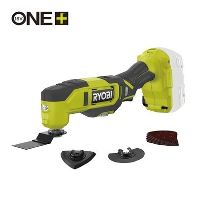 Ryobi ONE+18V Accu Multitool (excl. accu)