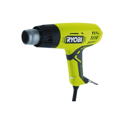Ryobi Hetelucht pistool 2000w 230volt