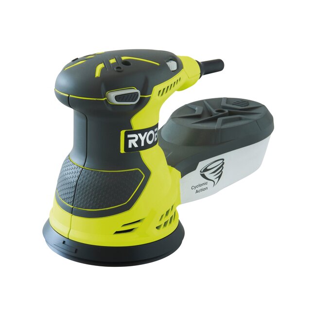 Ryobi Excentrische schuurmachine 300w 230volt