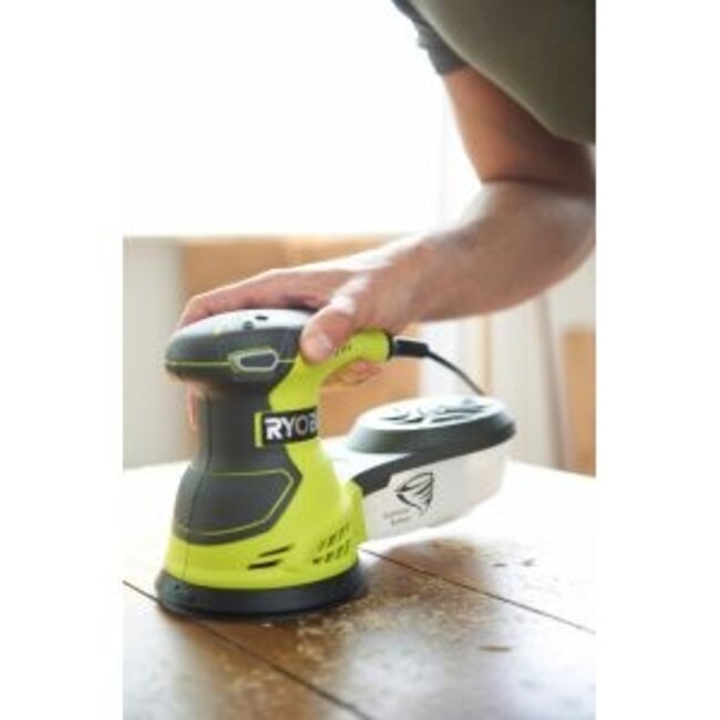 Ryobi Excentrische schuurmachine 300w 230volt