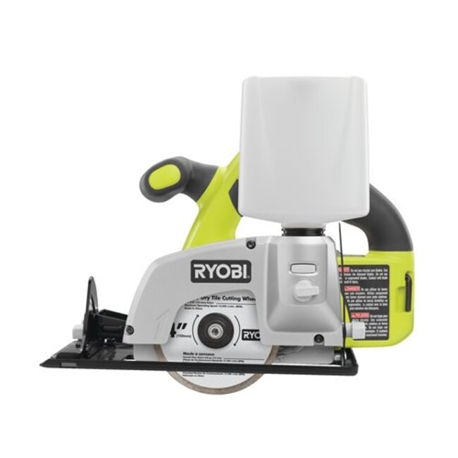 Ryobi ONE+ 18V Accu Tegelzaag (excl. accu) LTS180M