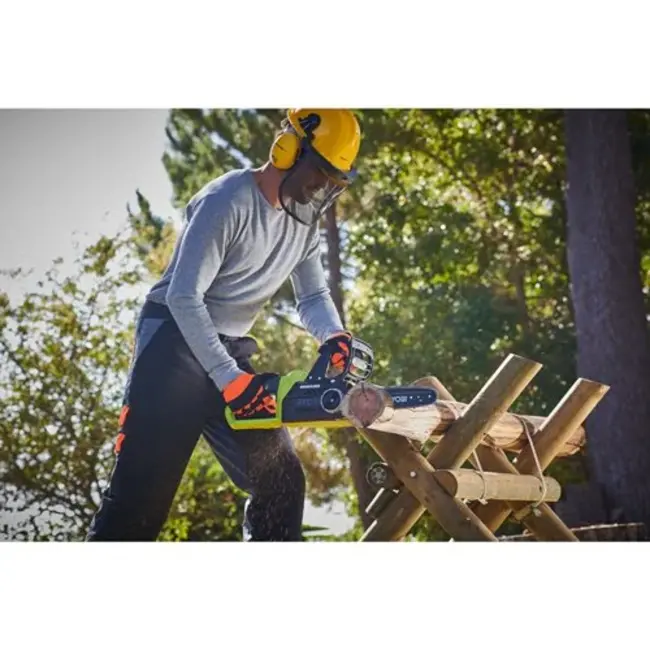 Ryobi ONE+ 18V Brushless Accu 30cm Kettingzaag (excl. accu)