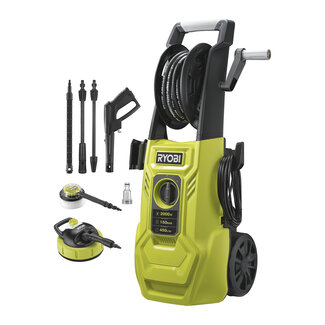 Ryobi Hogedrukreiniger 150bar 230volt