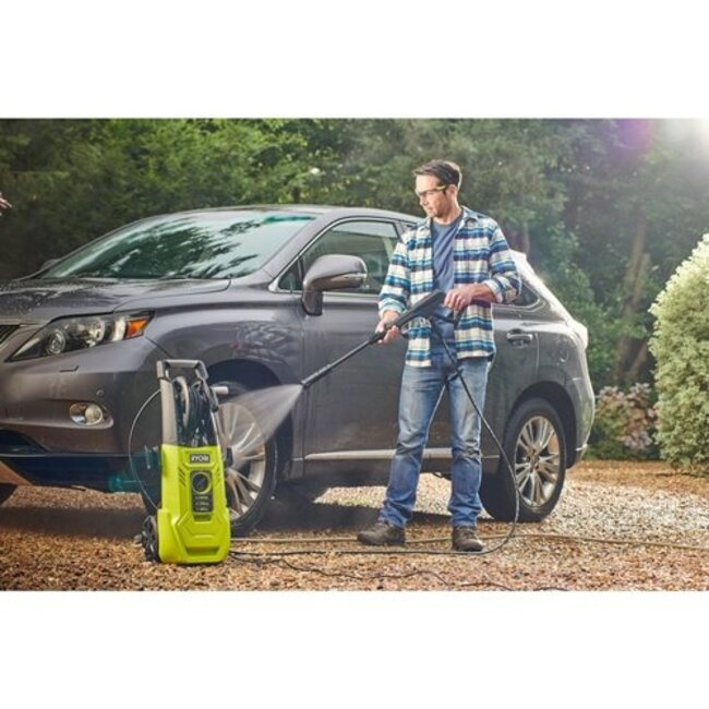 Ryobi 150 Bar Elektrische Hogedrukreiniger