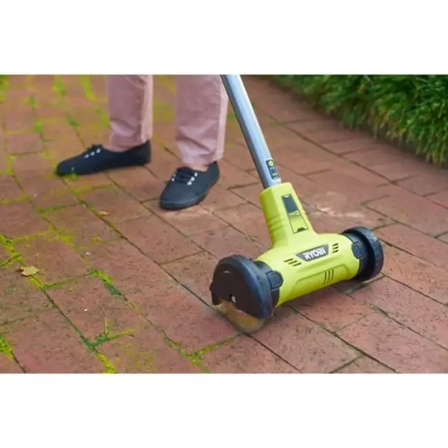 Ryobi ONE+ 18V Accu Voegenborstel (inc. 1x 2.0Ah accu & lader)