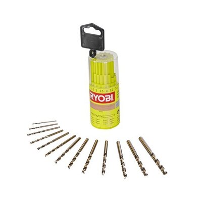 Ryobi 13st HSS-G Boorbit set