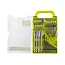 Ryobi 31-delig boor-en schroefbit set