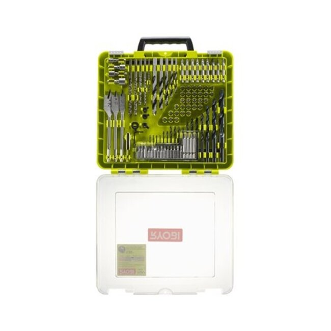 Ryobi 100-delig boor- en schroefbitset