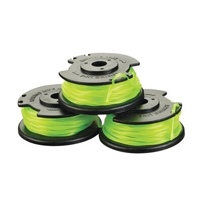 Ryobi 2.0mm Spoel voor accu Grastrimmer (3 stuks)