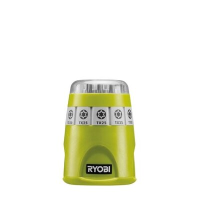 Ryobi 10-delig Torx schroevendraaier set