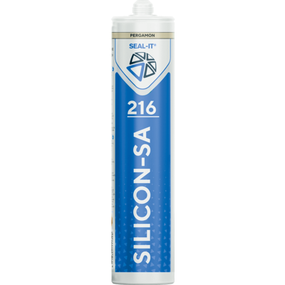 Connect Products Seal-it® 216 SILICON-SA transparant 310ml